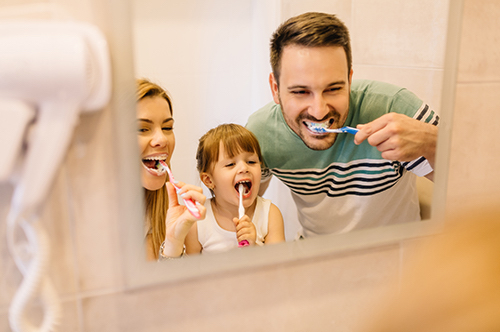 Stop Tooth Decay Before It Starts