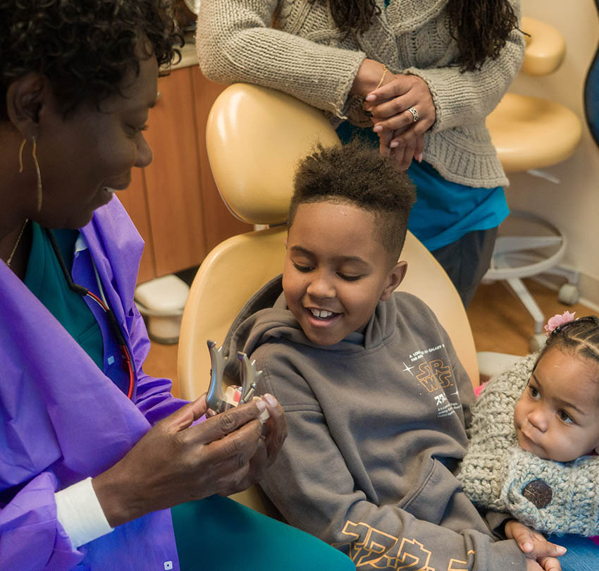 Treat Your Child to Compassionate Dental Care